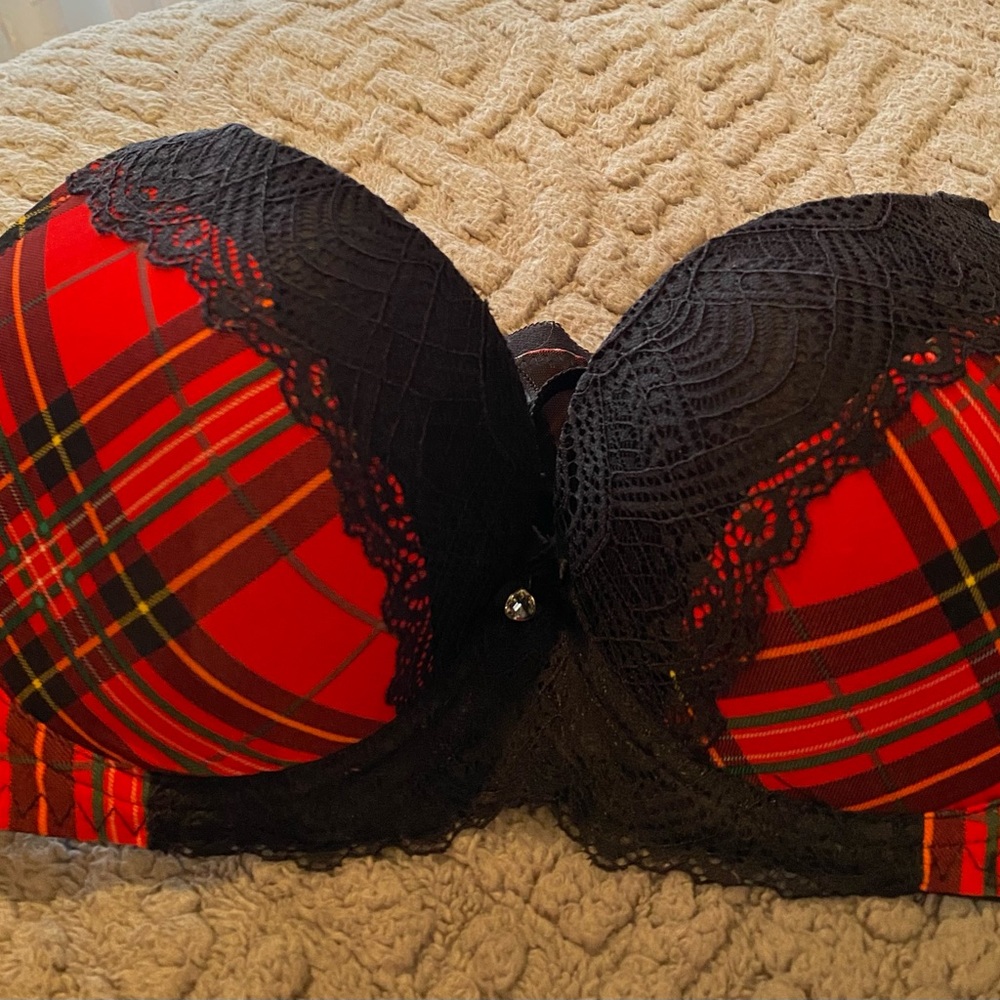 Push up bra